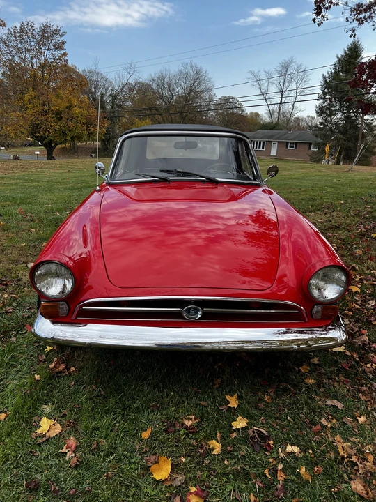1967 Sunbeam Alpine Series V - Image 22 of 31