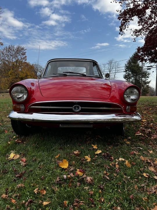 1967 Sunbeam Alpine Series V - Image 21 of 31