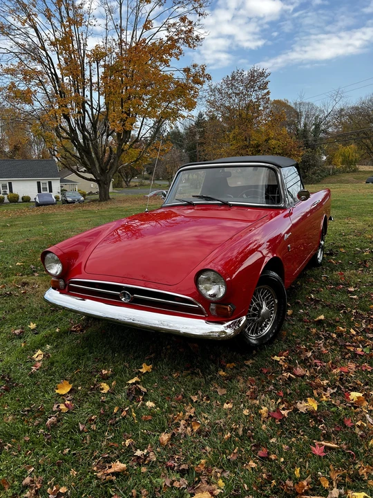 1967 Sunbeam Alpine Series V - Image 16 of 31