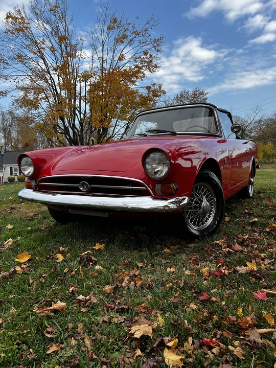 1967 Sunbeam Alpine Series V - Image 17 of 31