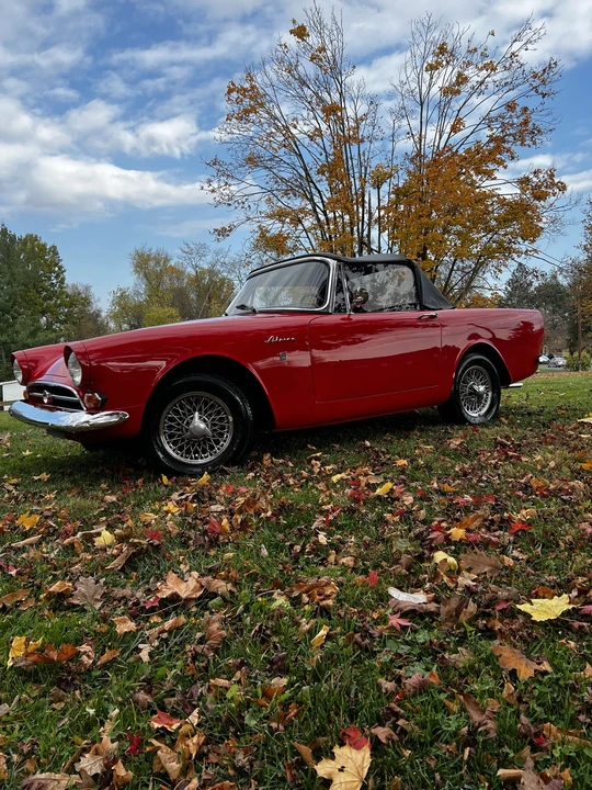 1967 Sunbeam Alpine Series V - Image 13 of 31
