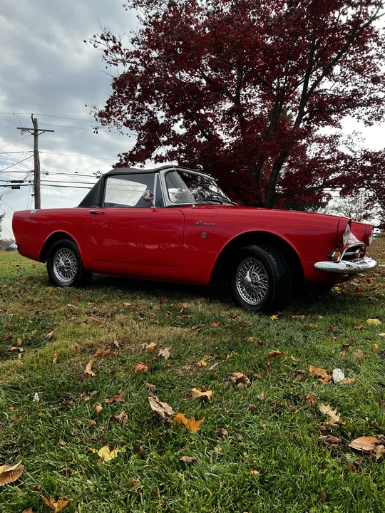 1967 Sunbeam Alpine Series V - Image 31 of 31