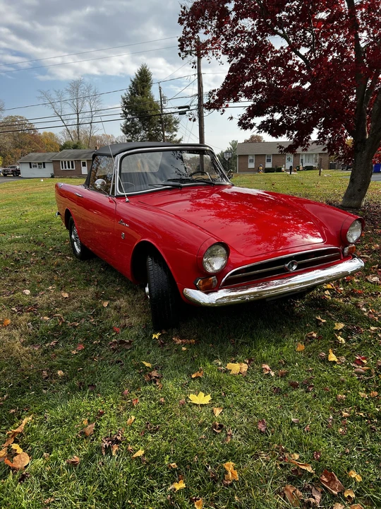1967 Sunbeam Alpine Series V - Image 26 of 31