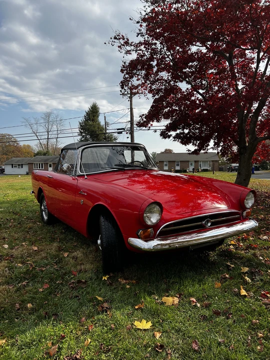 1967 Sunbeam Alpine Series V - Image 27 of 31