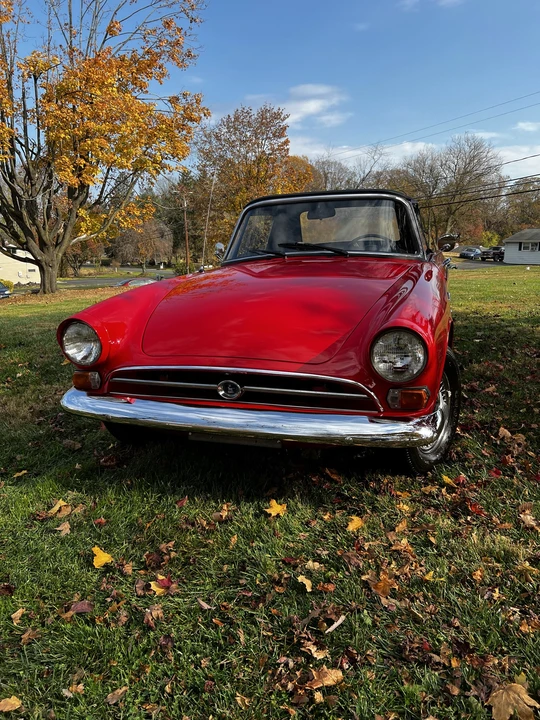 1967 Sunbeam Alpine Series V - Image 18 of 31