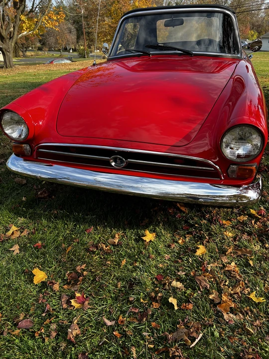 1967 Sunbeam Alpine Series V - Image 4 of 31