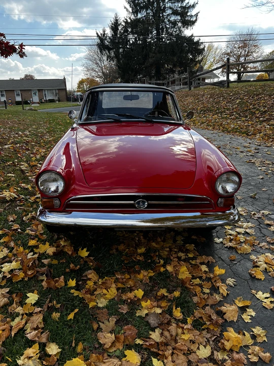 1967 Sunbeam Alpine Series V - Image 19 of 31