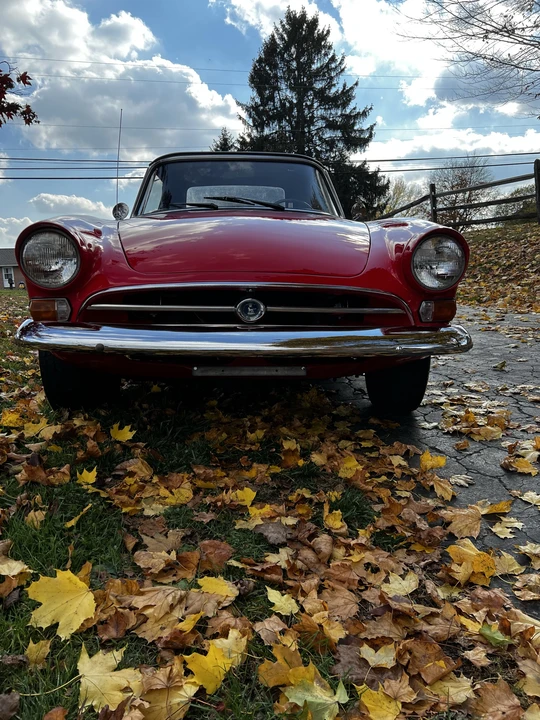 1967 Sunbeam Alpine Series V - Image 20 of 31