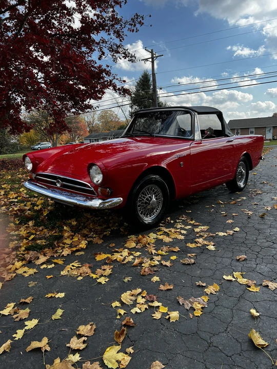 1967 Sunbeam Alpine Series V - Image 14 of 31