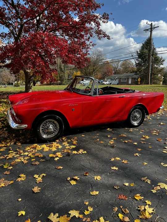 1967 Sunbeam Alpine Series V - Image 11 of 31