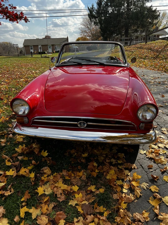 1967 Sunbeam Alpine Series V - Image 5 of 31