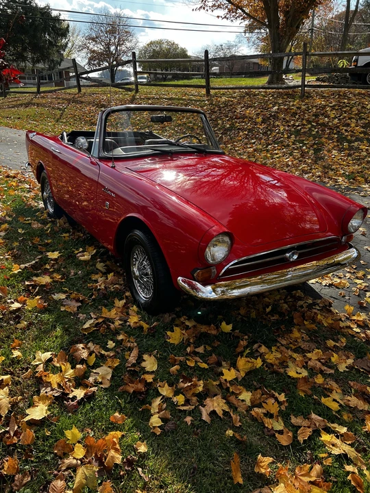 1967 Sunbeam Alpine Series V - Image 6 of 31