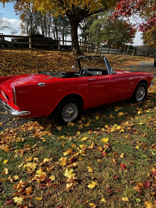 1967 Sunbeam Alpine Series V - Image 8 of 31