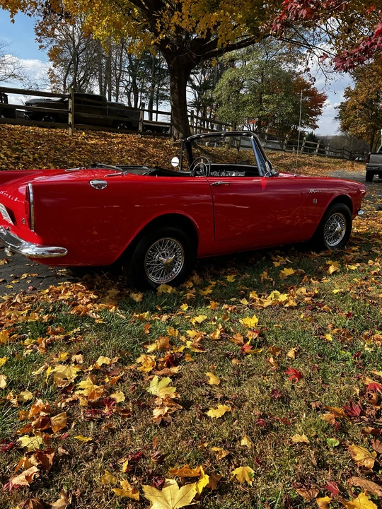1967 Sunbeam Alpine Series V - Image 7 of 31