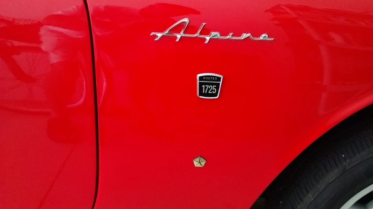 1967 Sunbeam Alpine Series V - Image 21 of 31