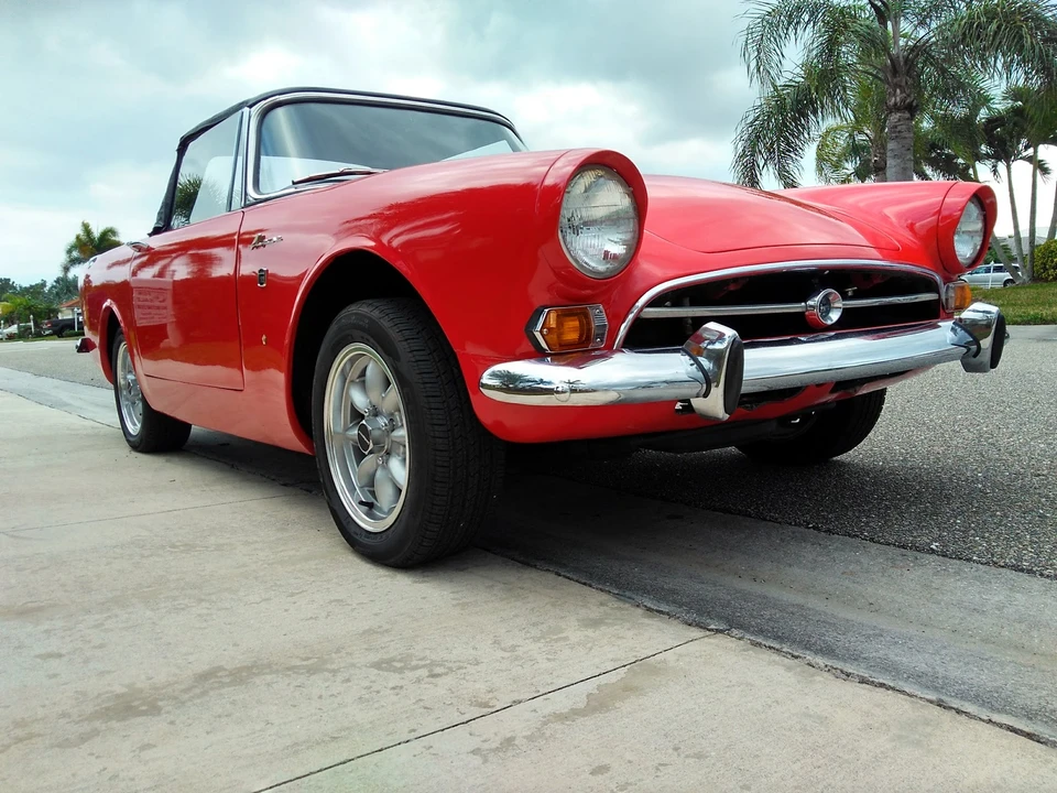 1967 Sunbeam Alpine Series V - Image 15 of 31