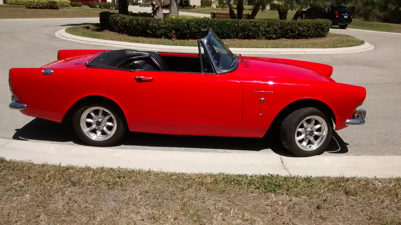 1967 Sunbeam Alpine Series V - Image 3 of 31