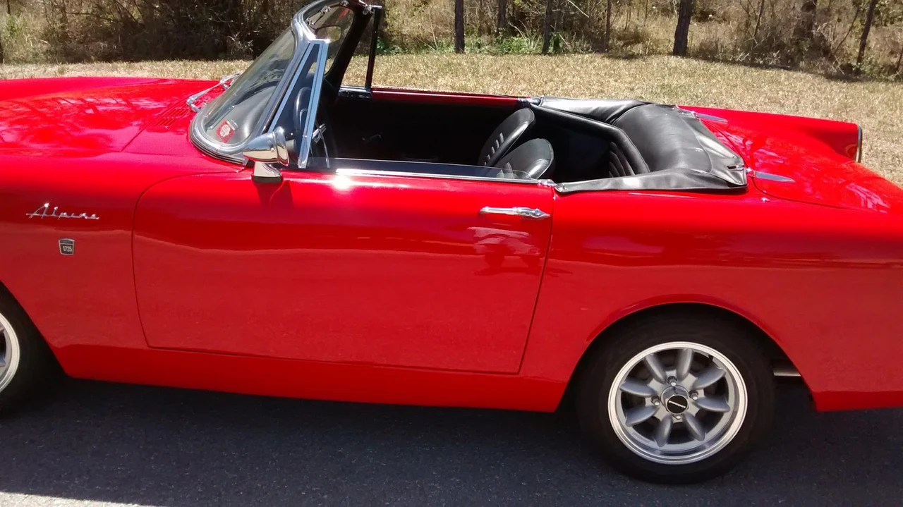 1967 Sunbeam Alpine Series V - Image 16 of 31
