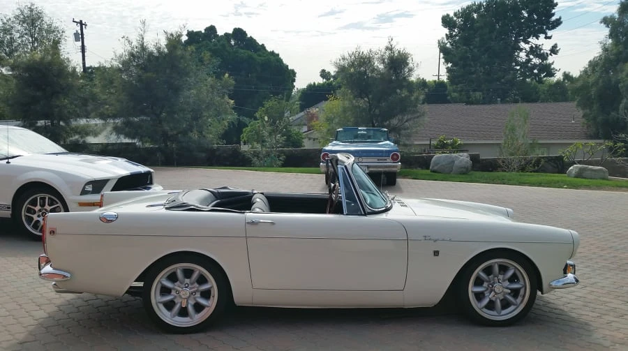 1967 Sunbeam Alpine Series V - Image 2 of 9
