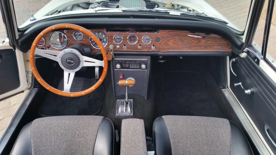 1967 Sunbeam Alpine Series V - Image 6 of 9