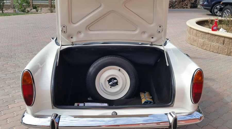 1967 Sunbeam Alpine Series V - Image 7 of 9