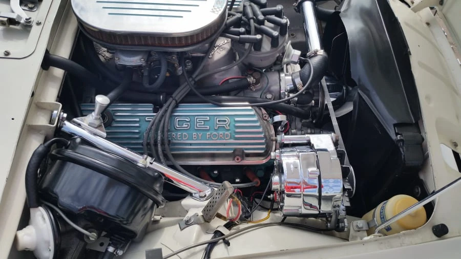 1967 Sunbeam Alpine Series V - Image 8 of 9