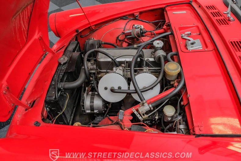 1967 Sunbeam Alpine Series V - Image 4 of 31