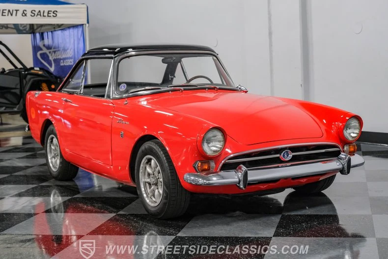 1967 Sunbeam Alpine Series V - Image 18 of 31