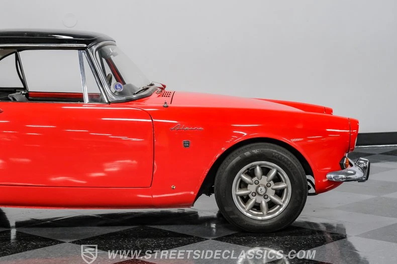 1967 Sunbeam Alpine Series V - Image 31 of 31
