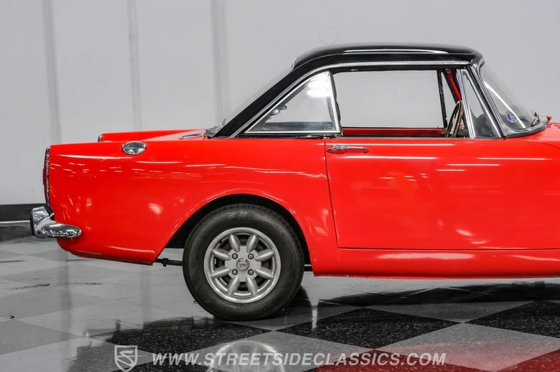 1967 Sunbeam Alpine Series V - Image 30 of 31