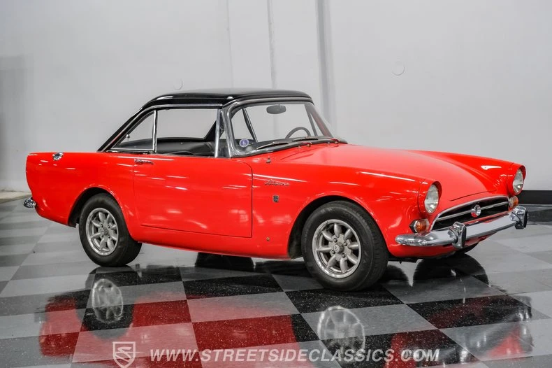 1967 Sunbeam Alpine Series V - Image 16 of 31