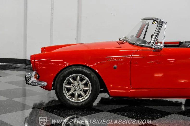 1967 Sunbeam Alpine Series V - Image 24 of 31