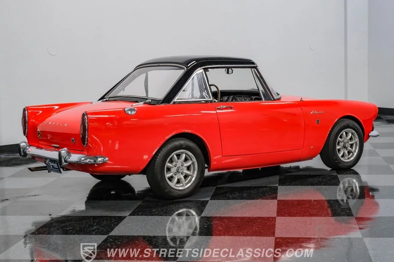 1967 Sunbeam Alpine Series V - Image 14 of 31