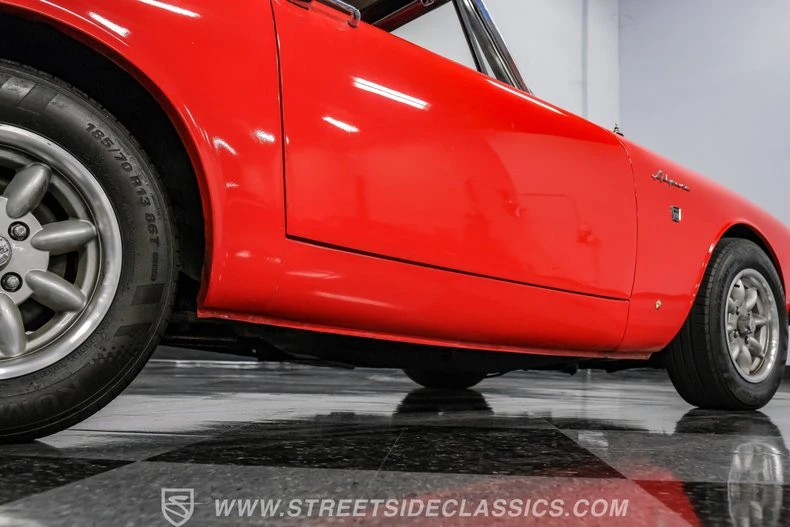 1967 Sunbeam Alpine Series V - Image 29 of 31