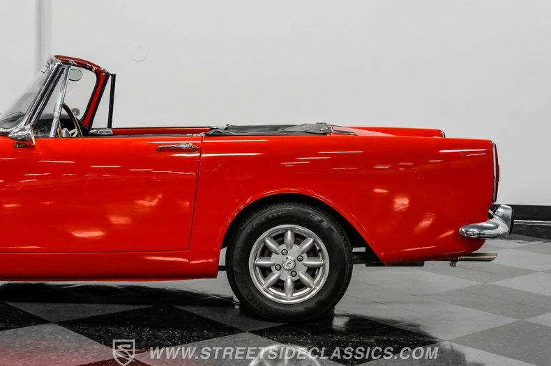 1967 Sunbeam Alpine Series V - Image 26 of 31