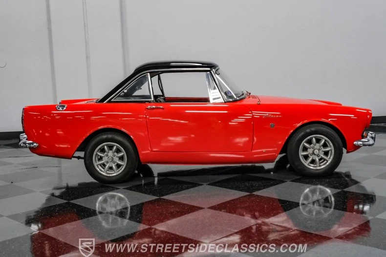 1967 Sunbeam Alpine Series V - Image 15 of 31
