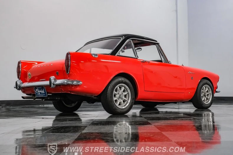 1967 Sunbeam Alpine Series V - Image 28 of 31
