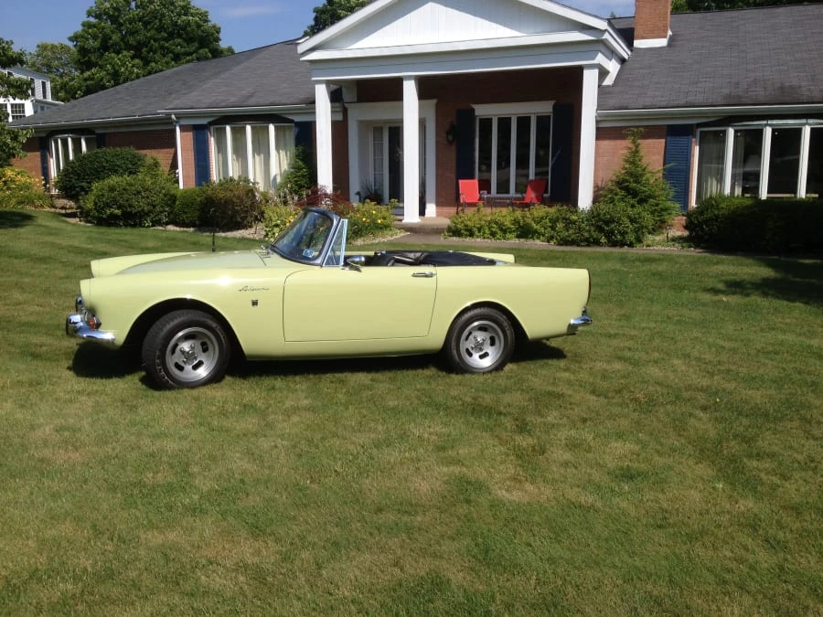 1967 Sunbeam Alpine Series V - Image 2 of 6