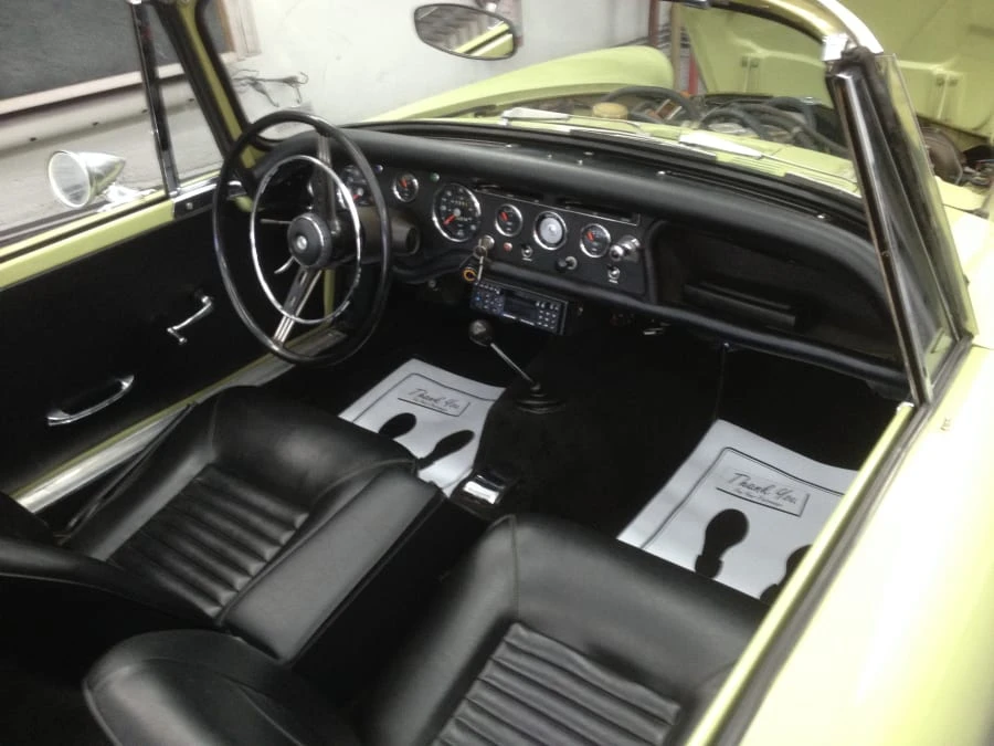 1967 Sunbeam Alpine Series V - Image 4 of 6