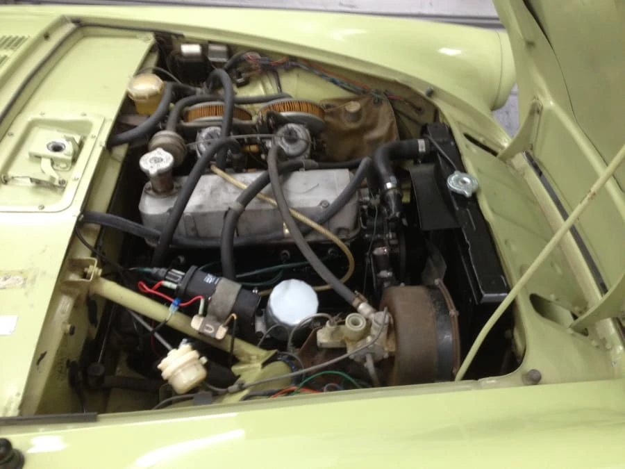 1967 Sunbeam Alpine Series V - Image 5 of 6