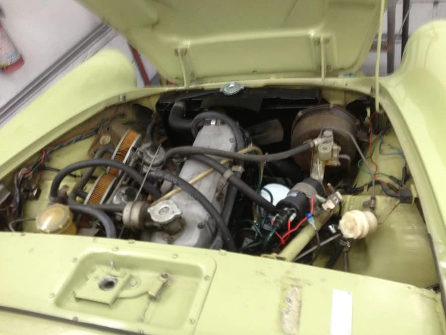 1967 Sunbeam Alpine Series V - Image 6 of 6