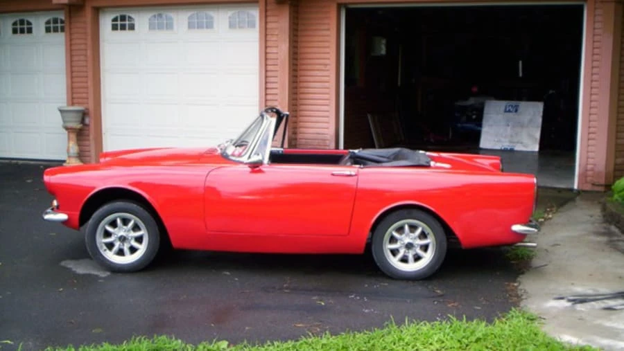 1967 Sunbeam Alpine Series V - Image 2 of 6