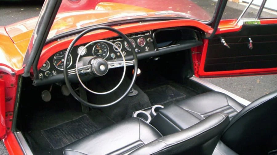 1967 Sunbeam Alpine Series V - Image 3 of 6