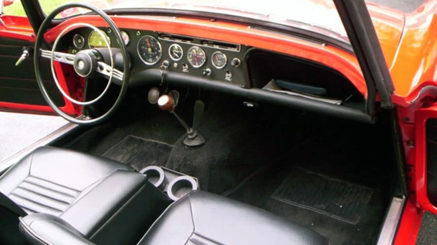 1967 Sunbeam Alpine Series V - Image 4 of 6