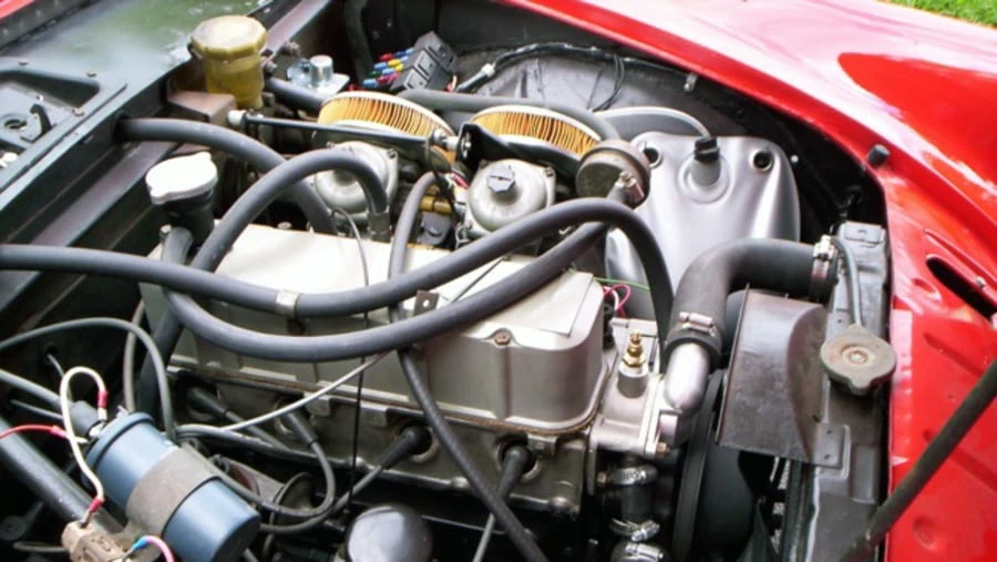 1967 Sunbeam Alpine Series V - Image 6 of 6