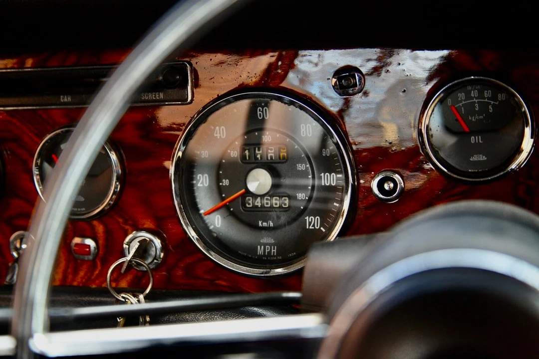 1967 Sunbeam Alpine Series V - Image 30 of 30