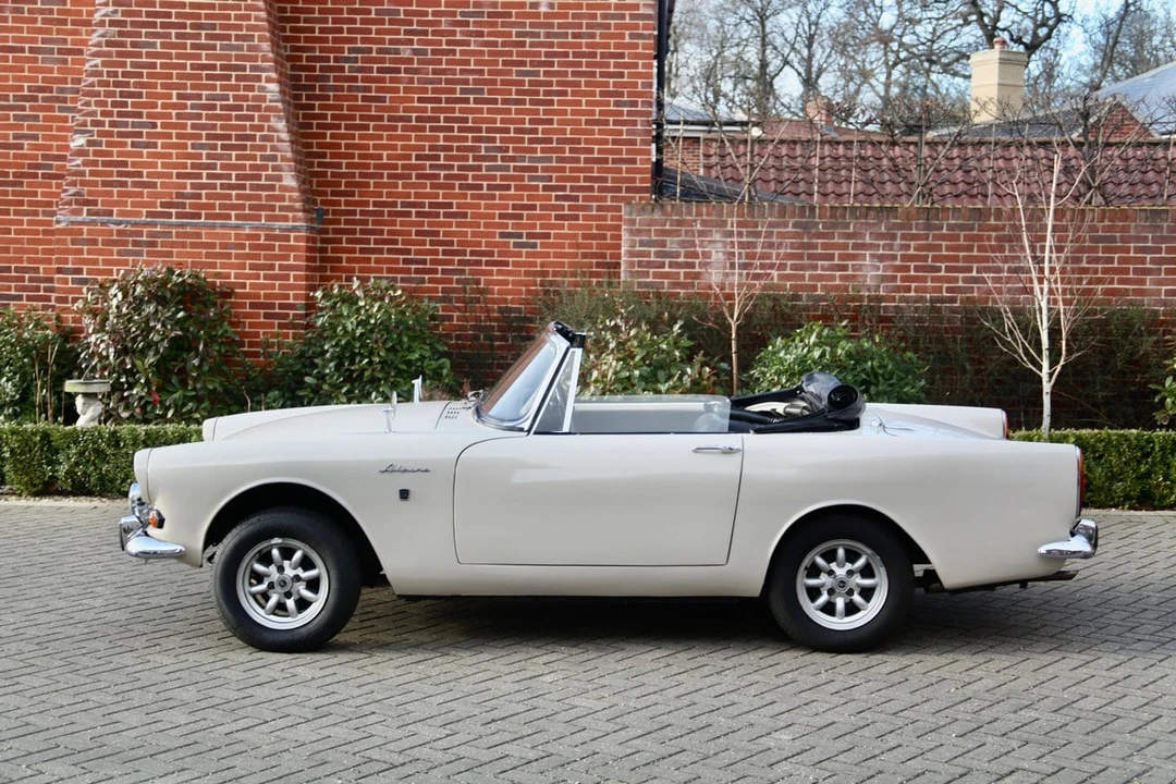 1967 Sunbeam Alpine Series V - Image 16 of 30