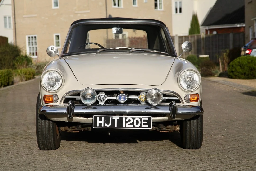 1967 Sunbeam Alpine Series V - Image 21 of 30