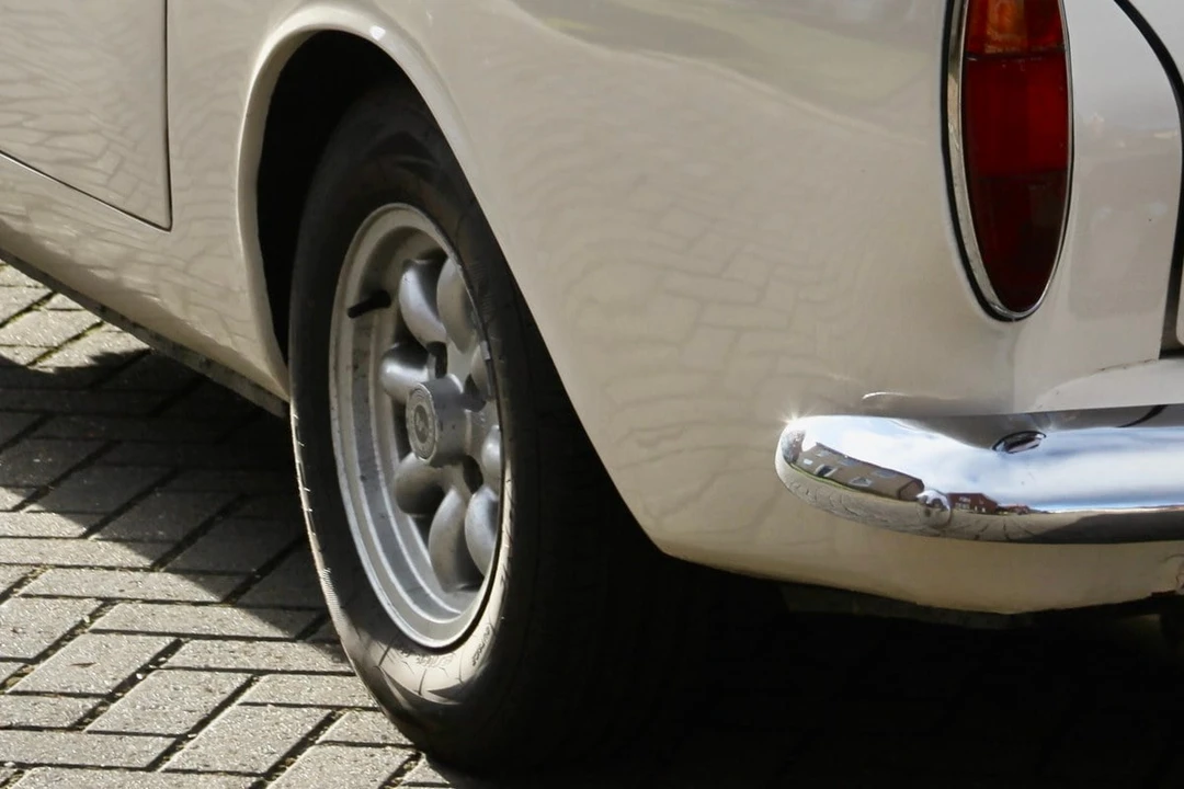 1967 Sunbeam Alpine Series V - Image 28 of 30