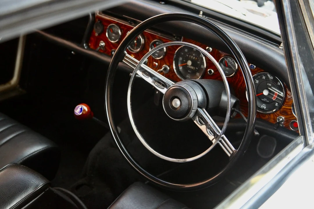 1967 Sunbeam Alpine Series V - Image 29 of 30